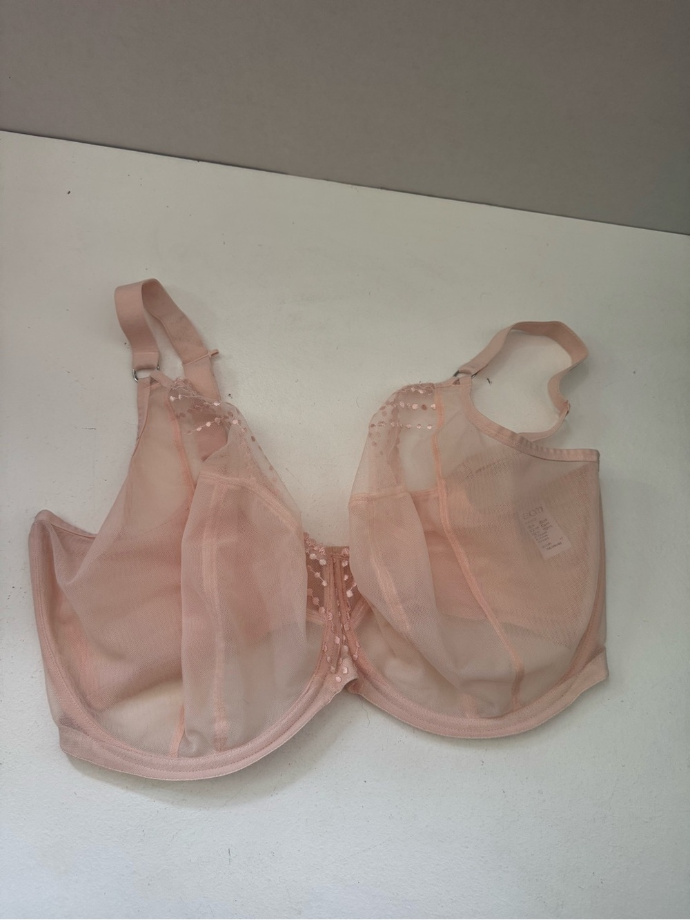 Matilda Rose Plunge Bra from Elomi - US 40M